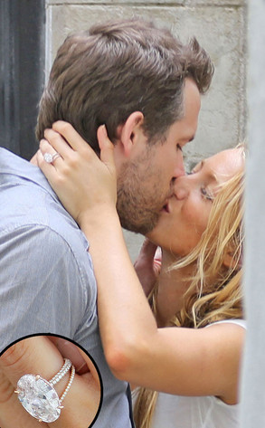 Blake Lively, Ryan Reynolds Blake Lively, Ryan Reynolds